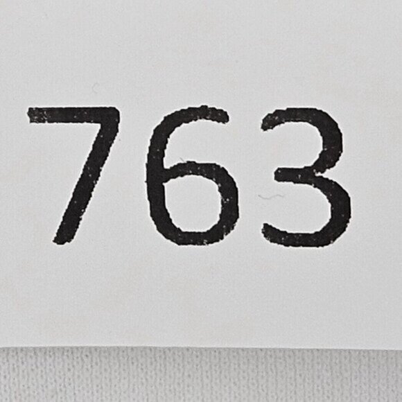 Lululemon Gym Workout Performance Athletic Men's T-Shirt White Short Sleeve Logo - Picture 10 of 10